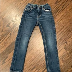 Girls skinny Levi’s